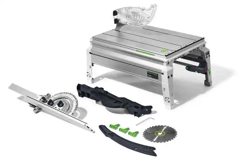 Festool 574770 Scies semi-stationnaire CS 50 EBG-FLR PRECISIO