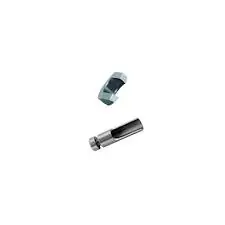 Fein Accessoires 31309110013 Matrice et timbre pour BLK5.0 Grignoteuse 5.0mm pour tôle