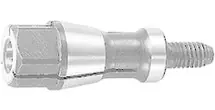 Fein Accessoires 63207059006 Pince de serrage 6mm pour meuleuse droite