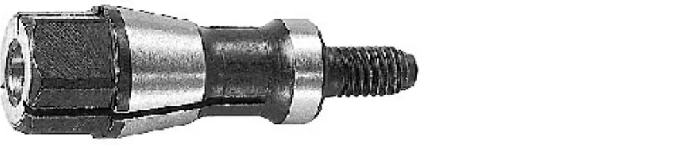 Fein Accessoires 63207069005 Pince de serrage Ø 8 mm profondeur d‘insertion 30 mm
