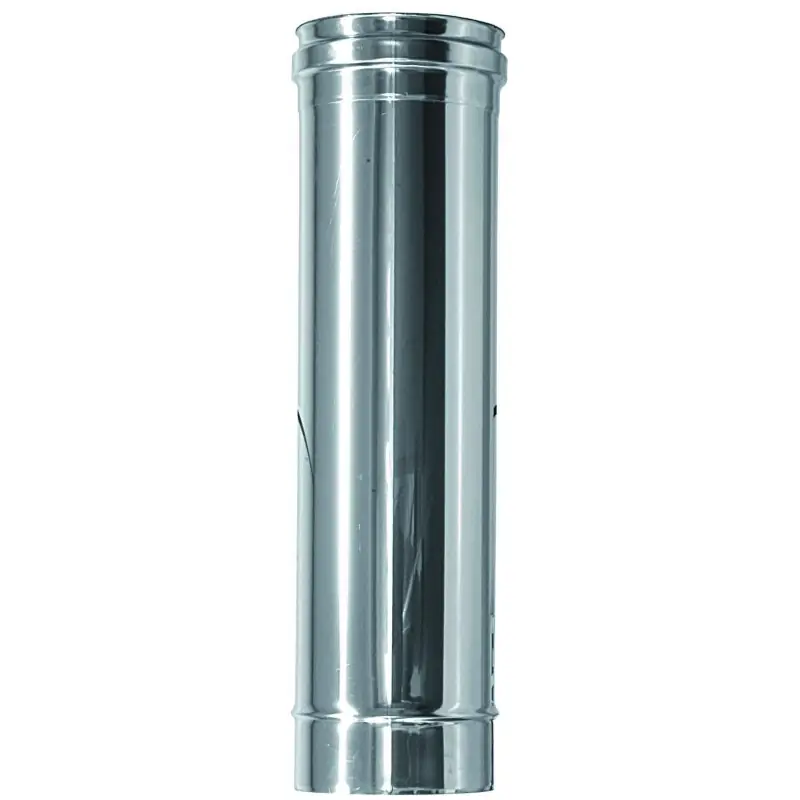 Master Accessoires 4013.245 Tuyau de combustion 200 mm 1 mtr Connectable