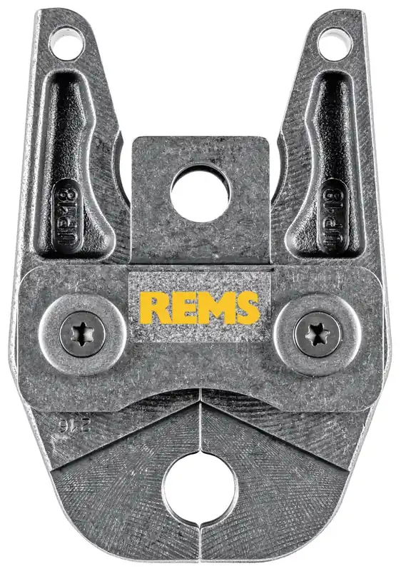 Rems 572634 UP 18 Presszange for Rems radialpressmaschinen (except Mini)