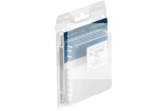 Festool Accessoires 497855 Cache AB-BF SYS TL 55x85mm /10