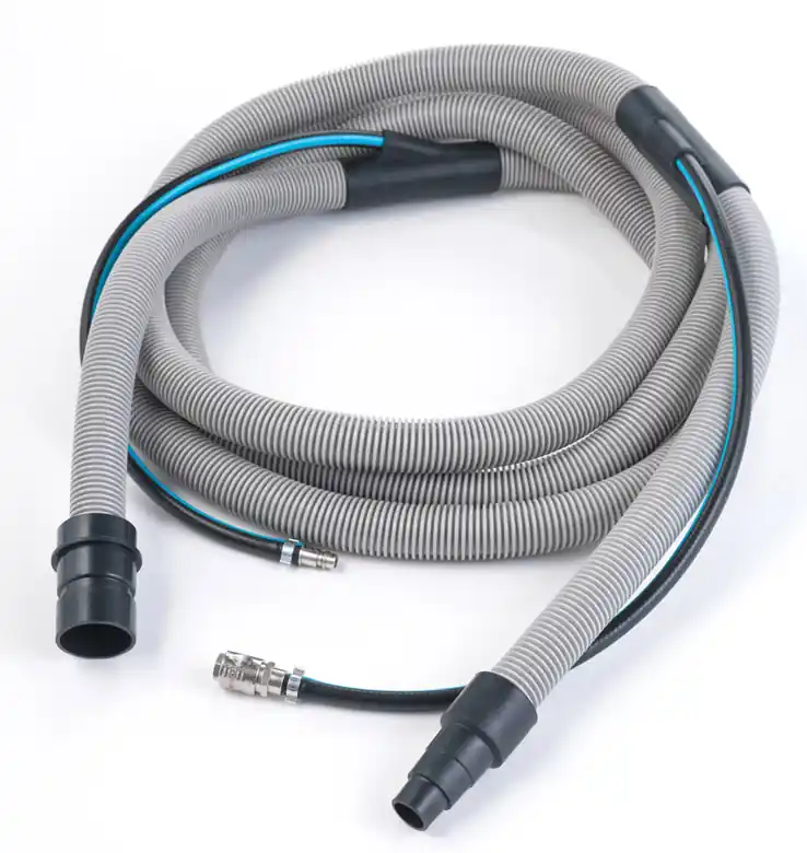 Ghibli Accessoires 6511207 Tuyau d‘aspiration complet SP8-C SP9-C avec tuyau d‘air (5m) 40 mm