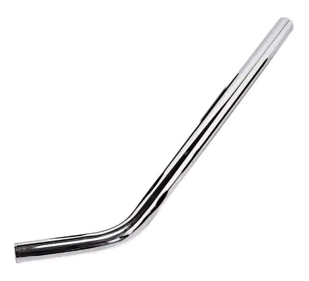Ghibli Accessoires 6511320 Tube d‘aspiration courbe Inox 50 mm