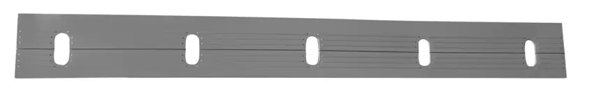 Ghibli Accessoires 6511645 Buse d‘aspiration d‘eau en caoutchouc de remplacement 500 mm