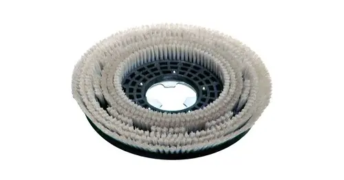 Ghibli Accessoires 00241 Brosse à récurer en nylon dia. 430 mm, épaisseur 0,6 mm