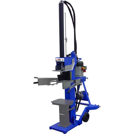 Tendotools 0GK13E/PTO TT13E/PTO COMBI Gröbe 1050 mm fendeur de bûches vertical 400V/Cardan