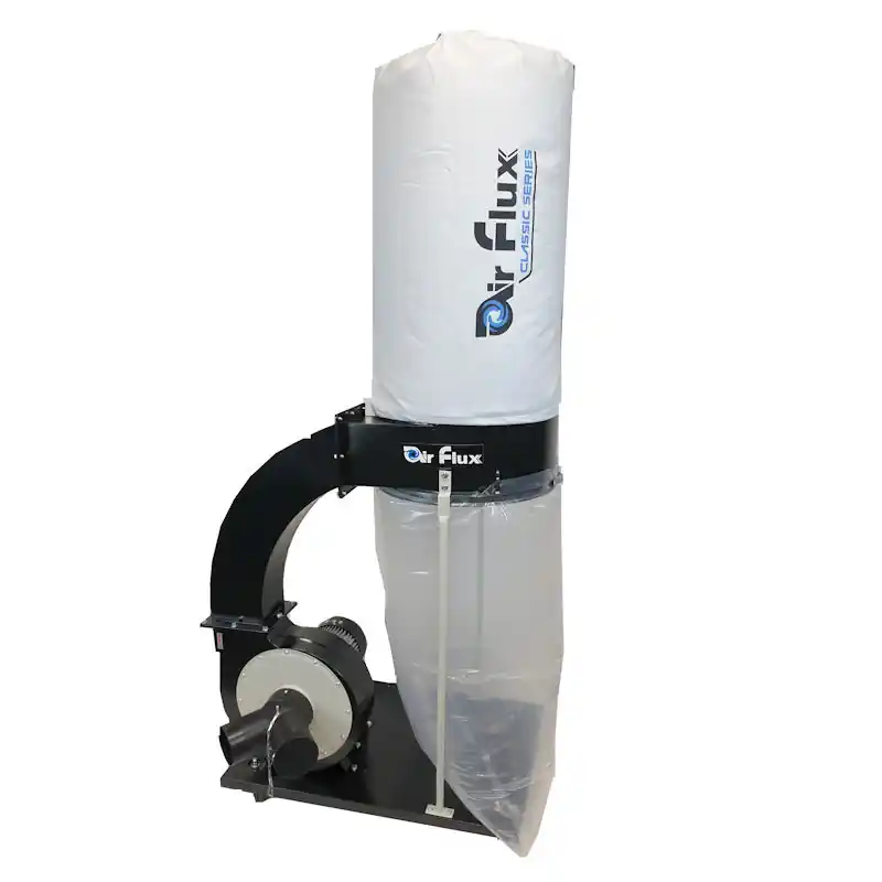 AirFlux AF-3000S 230V Dusty 3000AF 230V Extracteur de poussière