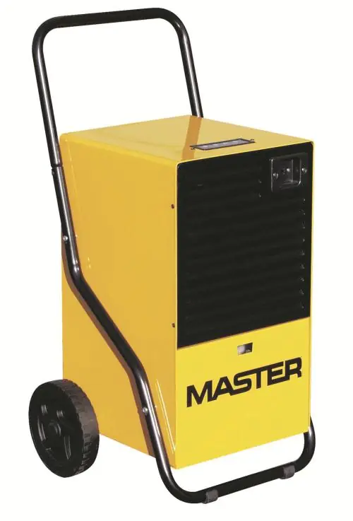 Master DH26 Déshumidificateur 220V, 28ltr/24hr