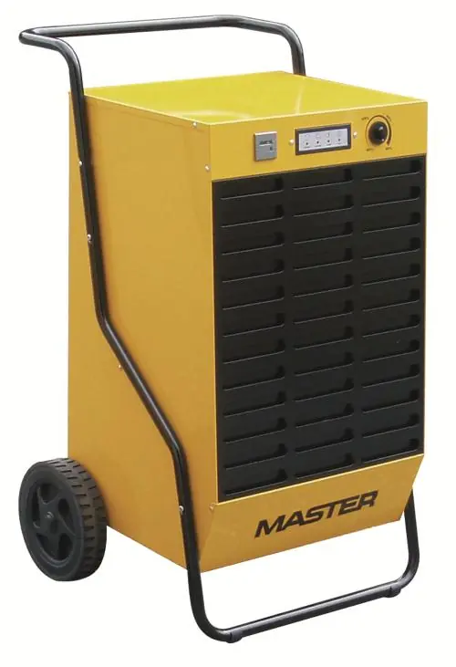 Master DH44 Déshumidificateur 220V, 40ltr/24hr
