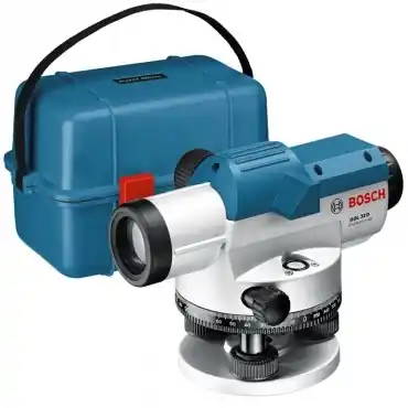 Bosch Bleu 0601068500 GOL32D Instrument à niveau à bulle