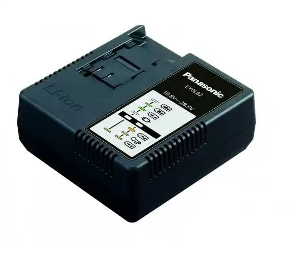 Panasonic Accessoires EY0L82B Chargeur rapide 10,8 - 28,8V