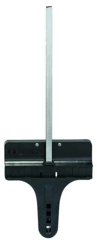 Bosch Bleu Accessoires 2608040289 Guide parallèle et circulaire pour la TVP et la TPS
