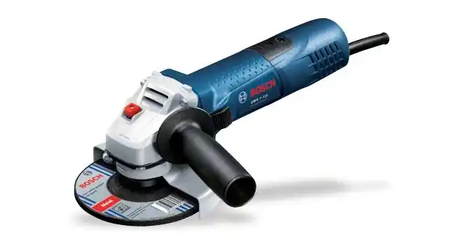 Bosch Bleu 0601388106 GWS 7-115 Meuleuse d‘‘angle professionnelle 115 mm 720 Watt