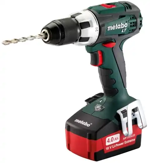 Metabo 602102500 BS18LT Perceuse-visseuse sans fil 18V 60Nm