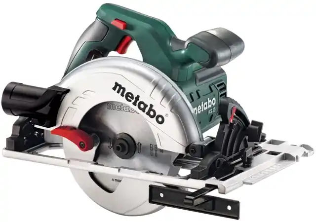 Metabo 600955500 KS55FS Scie circulaire portative 1200w