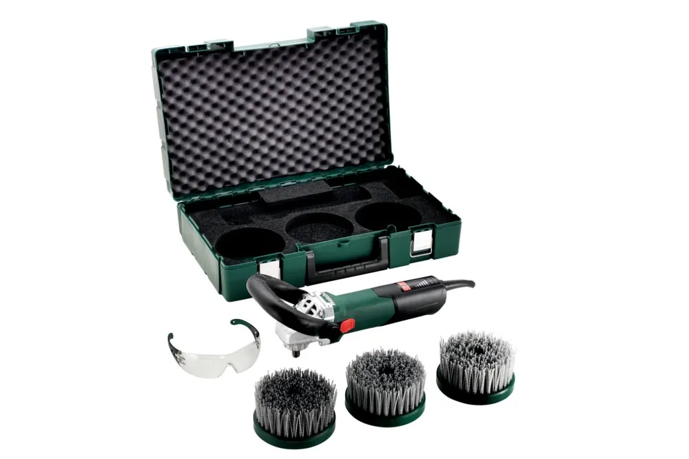 Metabo 615250500 Kit de rénovation de la polisseuse d‘angle PE15-175