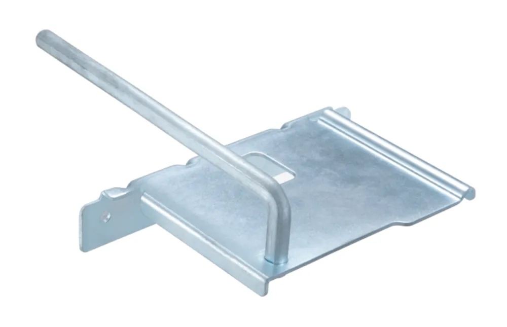 Makita Accessoires 165581-2 Guide de largeur pour rabot Makita
