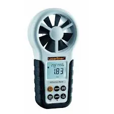 Laserliner 082.140A Anémomètre AirflowTest-Master
