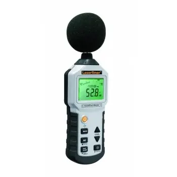 Laserliner 082.070A Mesureur de bruit SoundTest-Master