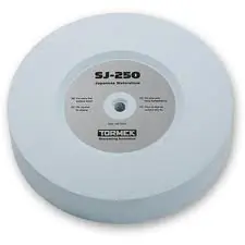 Tormek 27950 SJ250 Pierre à eau japonaise 250 mm