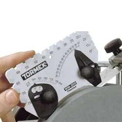 Tormek 27572 WM200 Gabarit de réglage d‘angle