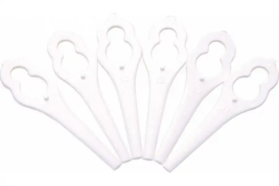 Bosch Jardin Accessoires F016800177 Couteau de sécurité en plastique 23 cm pour Bosch ART 23 Li