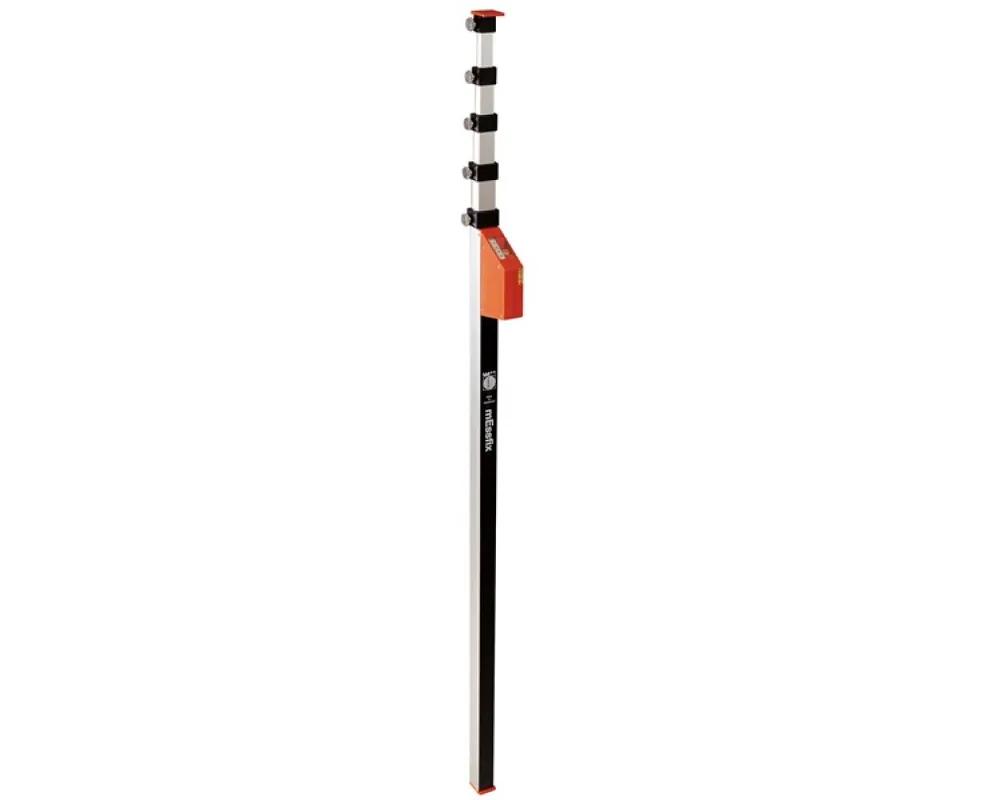 Nedo NVF680151 Messfix-S 6 mtr. Bâton de mesure télescopique