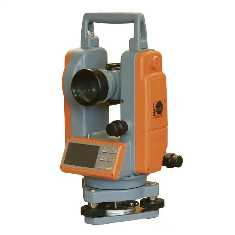 Nedo 460814-613 Théodolite ET-5 avec plomb laser