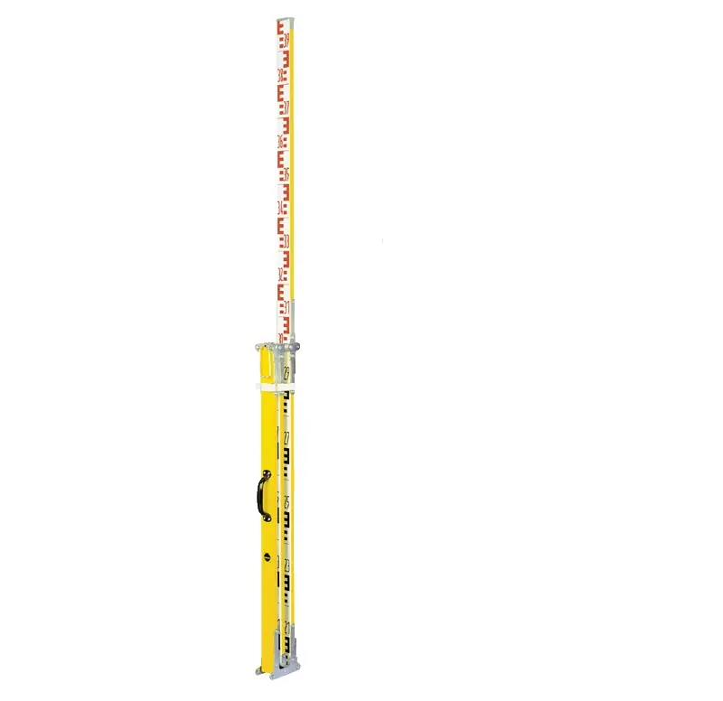Nedo 326112 Poutre pliante 4.00 m 53 mm de large sans flacon