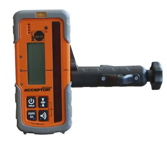 Nedo 430328 Récepteur numérique de l‘accepteur