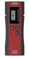 Sola TR-REC Récepteur portatif pour laser de rotation Trigon Red