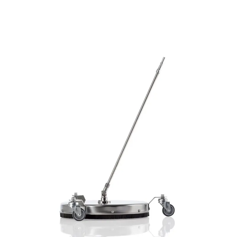 Kränzle Accessoires 41814 RVS Roundcleaner 420 mm nettoyeur de sol