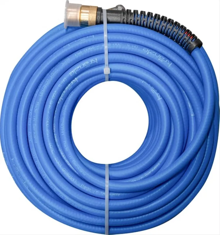 Kränzle Accessoires 41058.2 Tuyau d‘égout 20 mtr avec buse