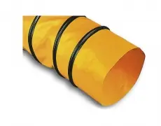 Dryfast LTS125/5 tuyau flexible de transport d‘air à haute pression pour les ventilateurs TTV et TFV