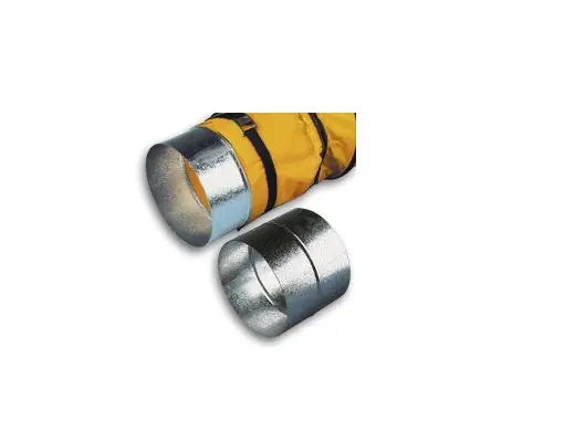 Dryfast KB400 Manchon d‘accouplement pour tuyau de 400 mm