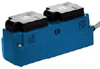Gjerde 79104010 Sectionneur 230V type ALV2 avec 2 prises de courant