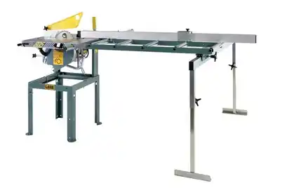 Gjerde 95010 805-NO table de sciage 230 volt 1,1 kW