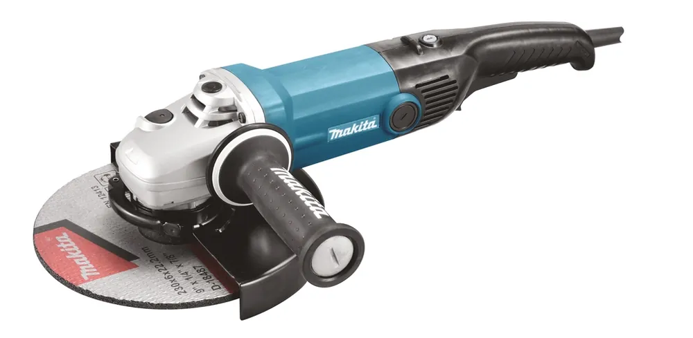 Makita GA9012CF01 230V Meuleuse d‘angle 230 mm