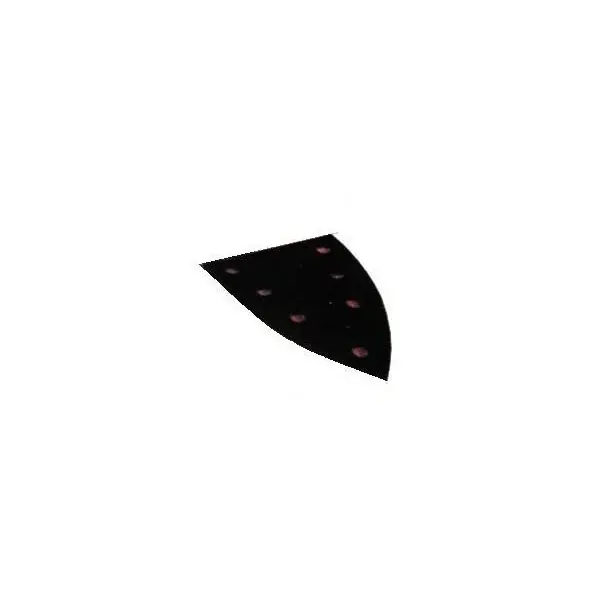 Mirka Accessoires 8295911111 Coussin de protection Delta 152 mm 5 pièces