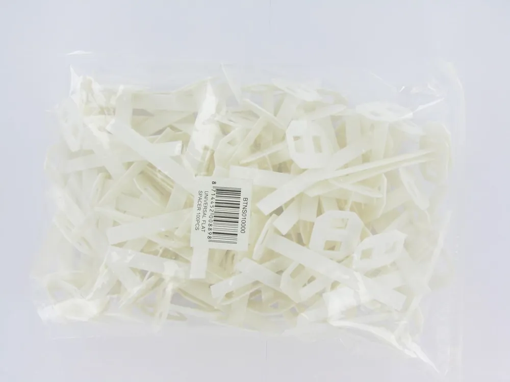 Carat BTNS010000 Bandes de rechange pour la boîte à outils du carreleur