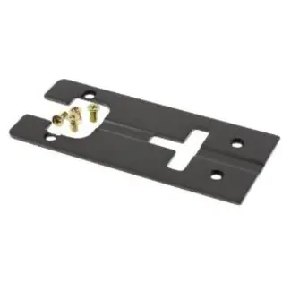 HIKOKI Accessoires 321992 Plaque de base métallique150 mm CJ110MV/CJ110MVA/CJ120V/CJ120VA