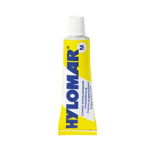 Hylomar 560001 Permanently Plastic Universal Sealant Tube 80 ml