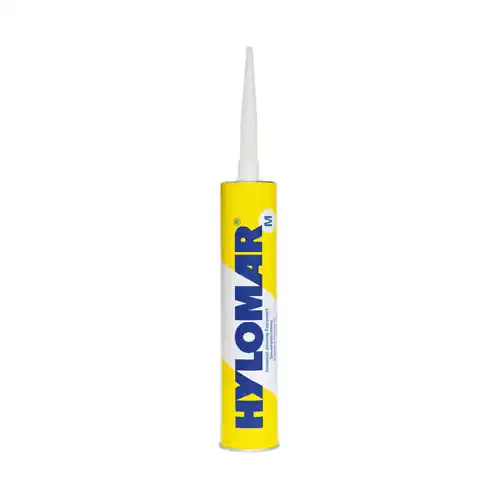 Hylomar 560004 Cartouche de mastic universel pour plastique permanent Hylomar 300ml