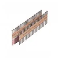 Paslode Fixation 090082 Clous en bande 2.8 x 70 Lisse tête D 6000 pcs