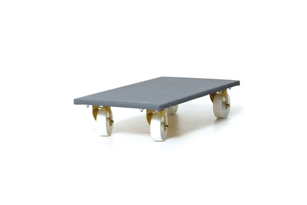 Tretal 212.778 Rouleau pour meubles 600 x 500 mm plastique 500 kg