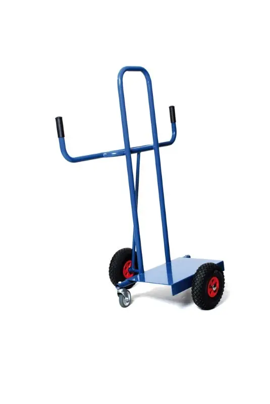 Tretal 206.007 Chariots pour matériaux en feuilles 1060 x 710 mm massif 350 kg