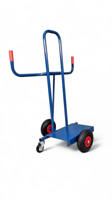 Frami 206.008 Chariot pour matériaux en feuilles sur roues pneumatiques