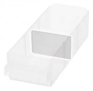 Raaco 101981 Cloisons 150-00 Transparent